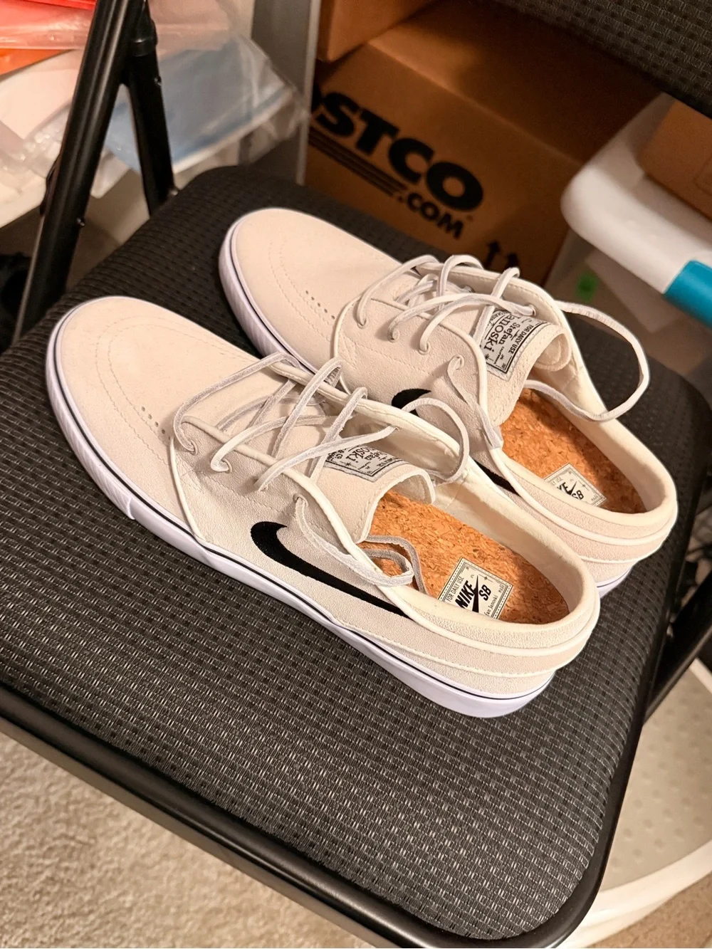 Nike hey yo…i
